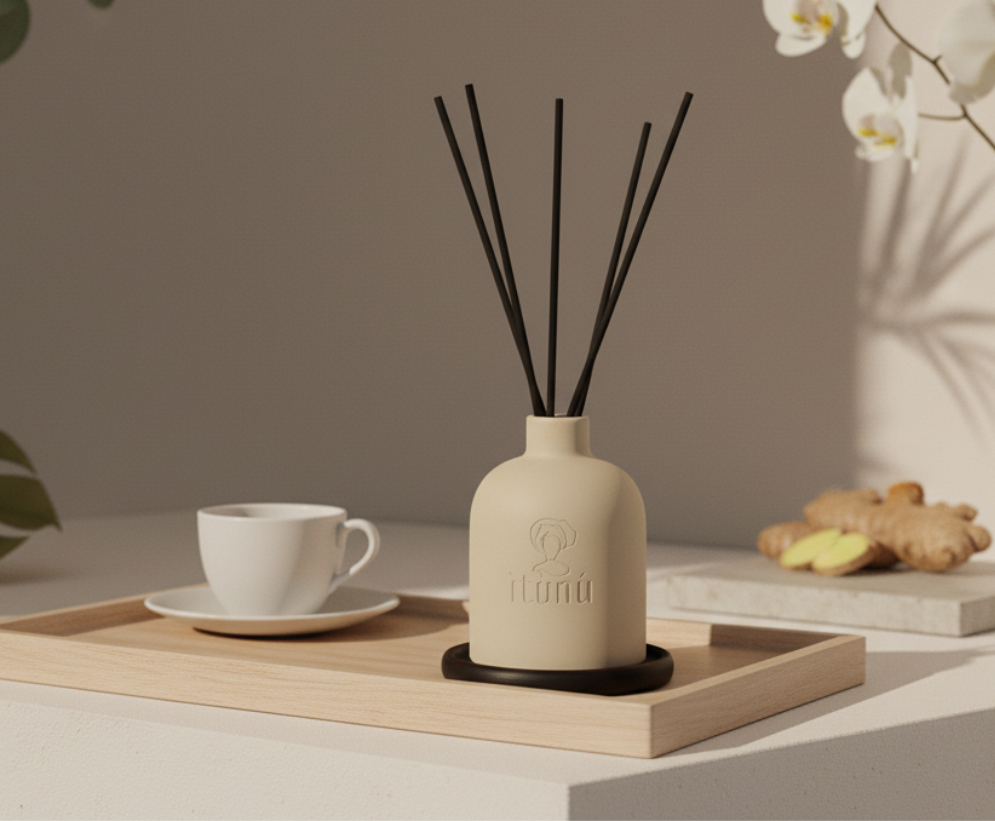 Ìtọ́jú Diffuser