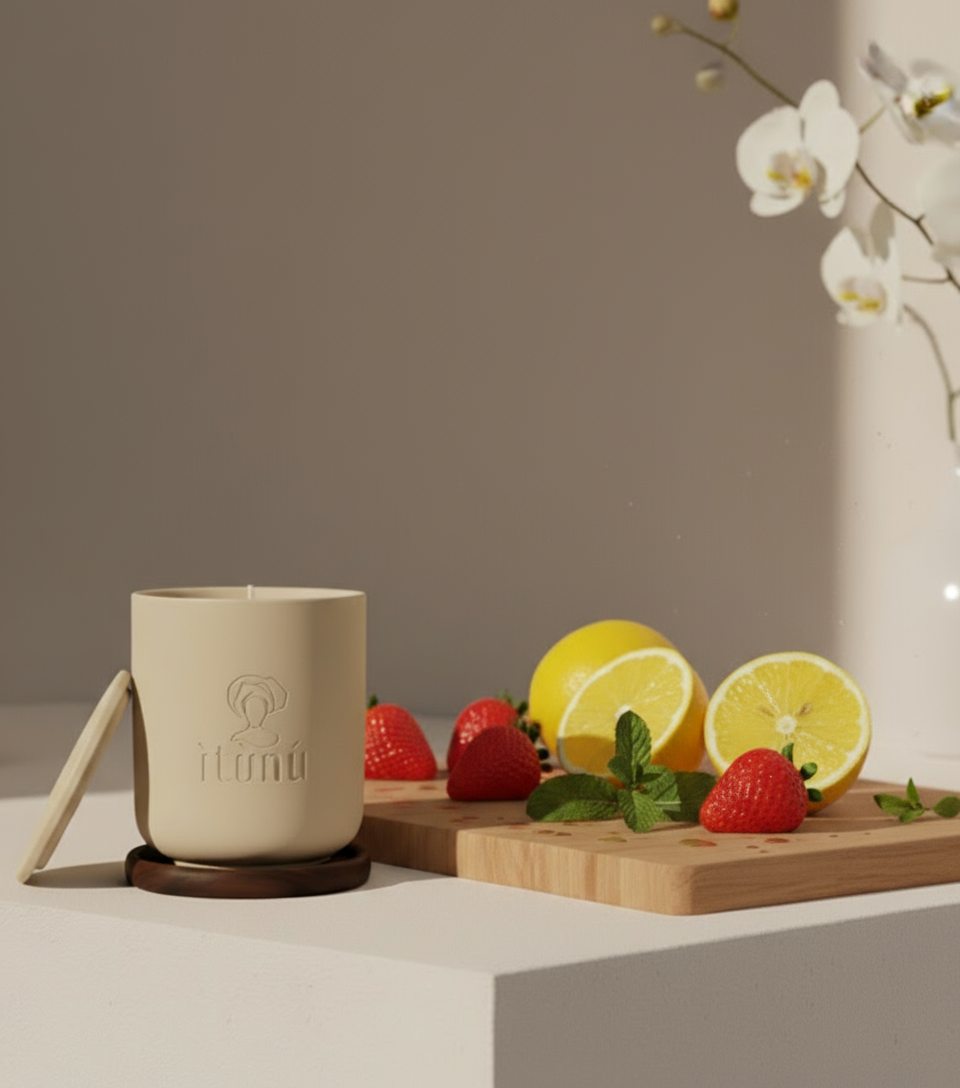 Ìtọ́jú Candle
